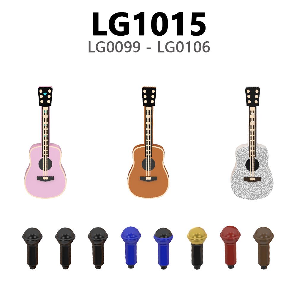 MOOXI Taylor MOC Steine The Eras Tour Modell Bausteine Berühmte Sängerin Taylor LG1015 Actionfiguren Set Erwachsene Kinderspielzeug Geschenk