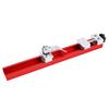 Adjustable Cutting Machine Base Guide Aluminum Woodworking Circular Saw Guide Rail for Electric Accurate Cutting
