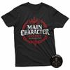 Main Character Energy No Introduction T-Shirt