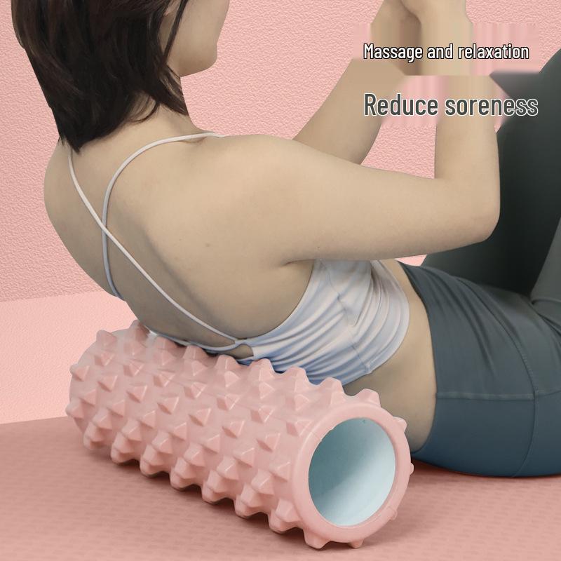 Yoga Foam Roller Mace: Muscle Relaxation & Slimming Massage Column