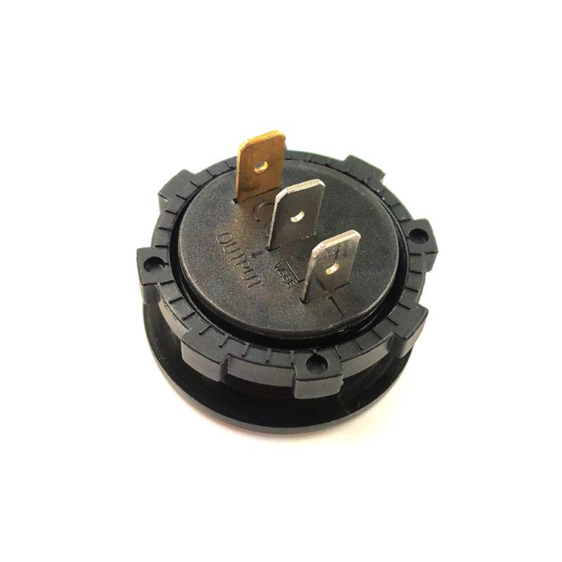 Universal DC 9V To 48V 10A Digital Voltmeter Ammeter Voltage Current Meter Measurement LED Display For 12V 24V 36V Electric