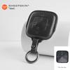 car Key protection shell Sheepskin For For zeeker 001 009 zeeker X intelligent Bluetooth key case Auto keychain accessories