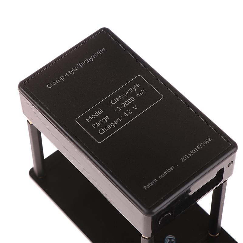 Multifunkční pro měření rychlosti střelby, měření rychlosti míče, měření energie, střelecký chronograf, tester rychlosti střely