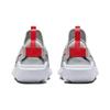Nike Flex Runner 2 GS Light Smoke Team Red Παιδικά Αθλητικά Παπούτσια Γκρι Light-Smoke-Grey Λευκό DJ6038-009