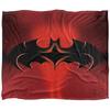Batman Logo Nightwing Blanket