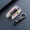 3/4Button Abs Car Key Fob Shell Cover For Kia Forte Sportage K2 K5 For Hyundai Genesis Coupe Sonata Ix35 Smart Key Case