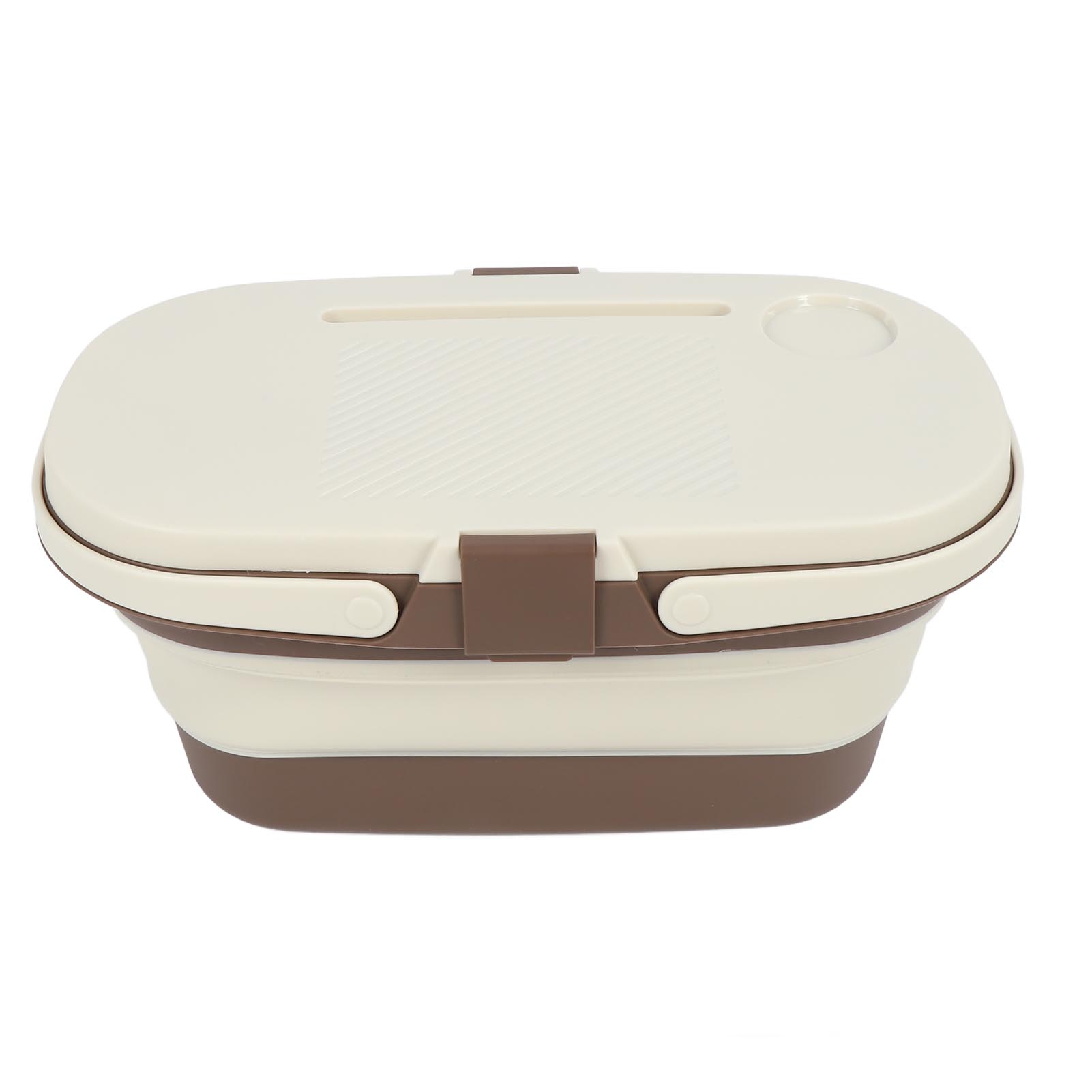 

16,5 л складная корзина для кемпинга с органайзером для хранения на столе, многофункциональная для пикника на открытом воздухе