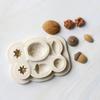 Pine Cone Mold Sugarcraft Mold 3D Christmas Pine Cones Shape DIY Decoration Baking Tools for Wedding Birthday Party Christmas
