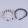 Stylish Rhinestone Hair Hoop Crystal Non Slip with Teeth for Women’s Daily Hair Fashion