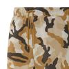 Adidas Camouflage Lace-Up Woven Shorts Men Bottoms Multicolor HE7408