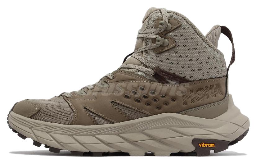 HOKA ONE ONE Anacapa Breeze Mid  Dune  1134505-DOTN 41