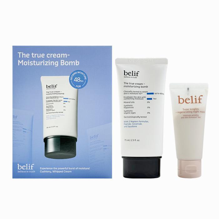 

[belif] Moisturizing Balm 75ml (Tube) (17400536A)
