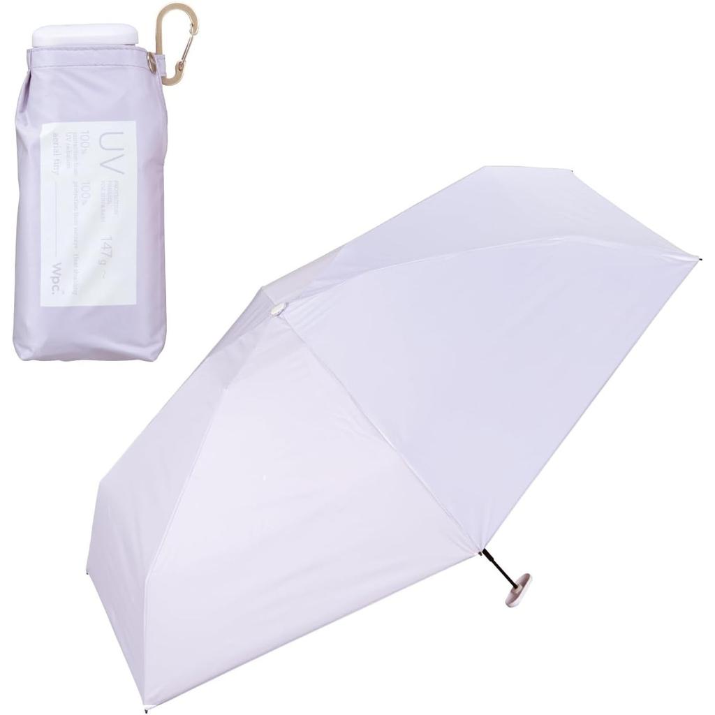 Sun Aerial Pistachio Light UV for Sunny and Rainy Folding for Commuting and 2026Wpc. Umbrella, Light-Blocking Tiny, Heat-Blocking/100%