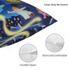 Pillow Cover Cartoon P-Peters P-Pan  Morden Pillow Case For Sofa Car Home Decor Pillowcases