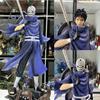 White Mask [Daidai Tu] Uchiha Daidai Tu Handmade Statue Scale Ratio Model Ornament Birthday Gift Present Anime Peripheral