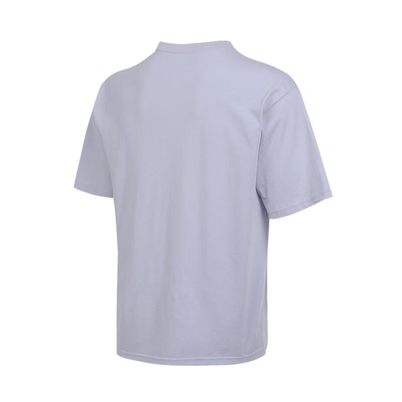 Nike Knitted Round Neck Sports Casual Comfortable Versatile Short Sleeve T-Shirt Men Tops FV0376-057