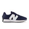 Sneakers New Balance Navy Blue / White MS327