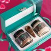 mCaffeine Body Polishing Gift Kit Set for Women & Men with Body Scrub & Body Butter | Premium Set for Him/Her | Gifting For Anniversary, Birthday, V
