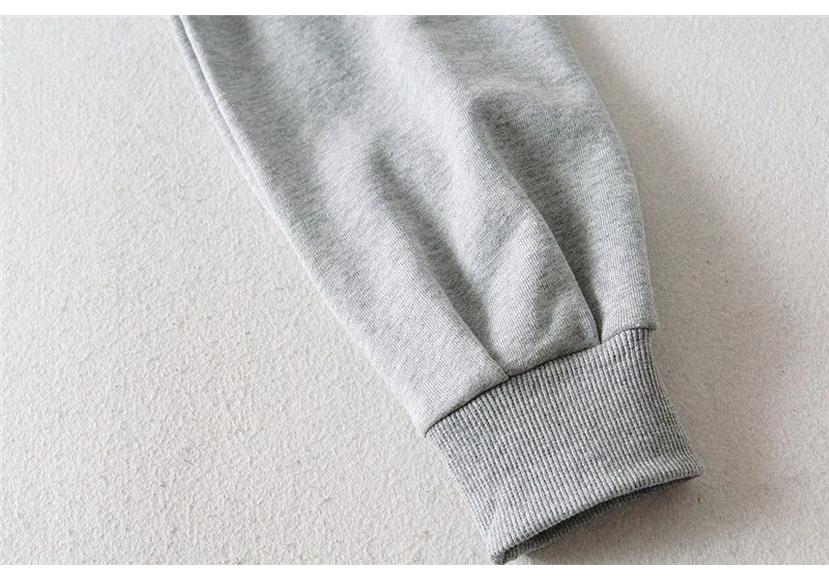 Women's Spring & Autumn Cropped Dance Hoodie - Versatile, Long-Sleeve, Loose-Fit