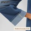 JPNTKY Women's Fashion Casual Solid Color Print Pants & Capris