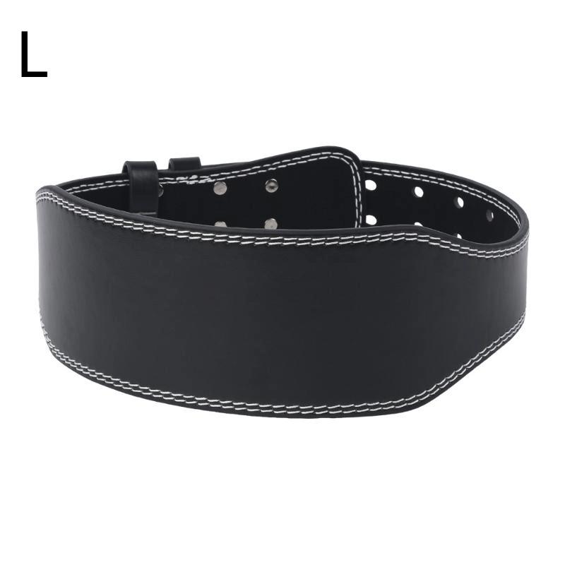 1Pc Weight Lifting Belt For Men & Women Gym Weightlifting Belt Powerlifting Belt For Heavy Strength Training For Squat Deadlift