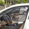 Car Sunshade   Magnetic Mesh Curtain, Shading and Cooling, Effectively Sun Conservation, Lower Temperature and Fuel Consumption for a Comforta