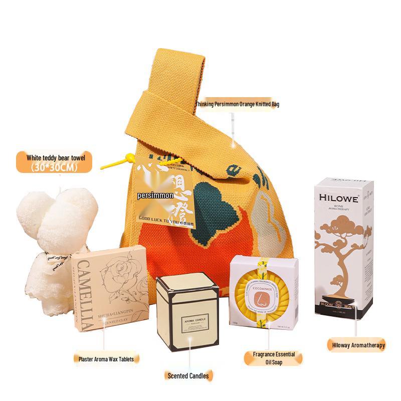 Changbaosen Office & Home Aroma Gift Set