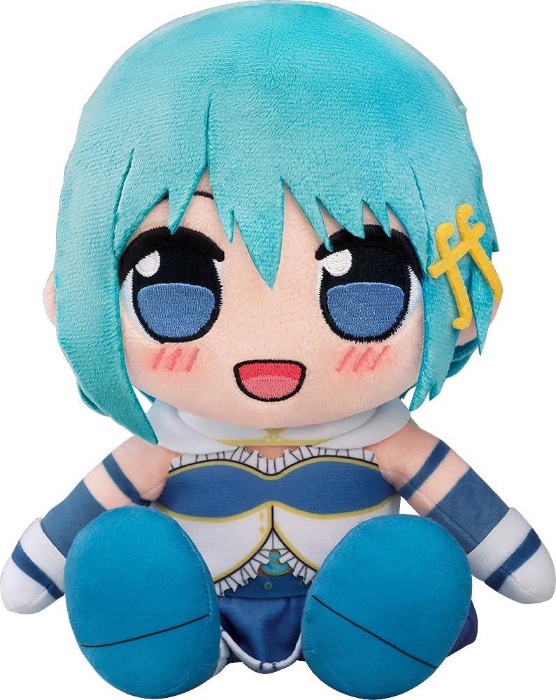 

GOOD SMILE COMPANY Puella Magi Madoka Magica the Rebellion Sayaka Miki Kuripan Plush Toy Movie