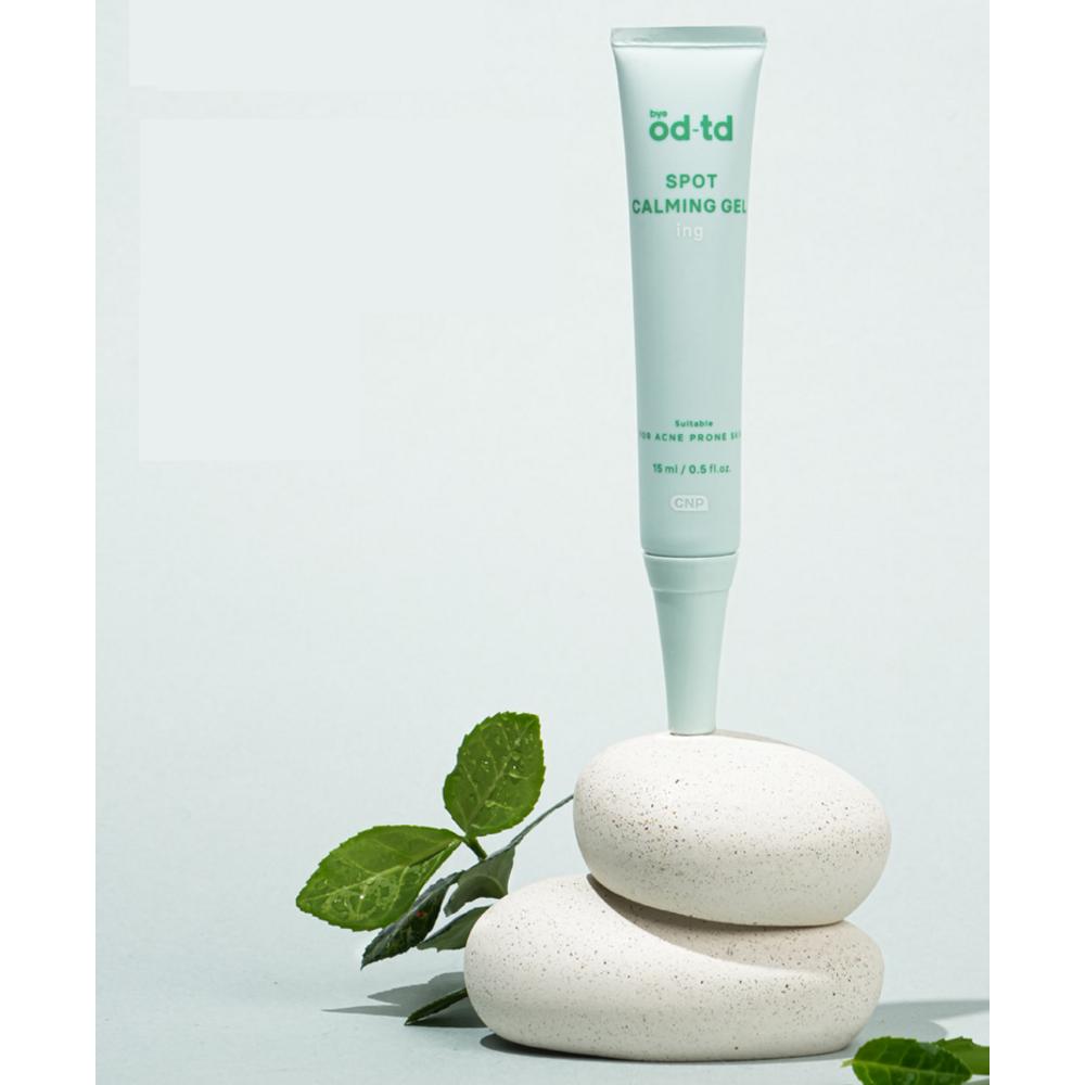 od-td Spot Calming Gel, 15ml, 1 unit