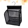 1Pc 2025 New Bathroom Toiletry Bag Small Hanging Basket Shower Mesh Storage Bag with Hook Shower Tote Bag Organizer 7.67*3.7*9in