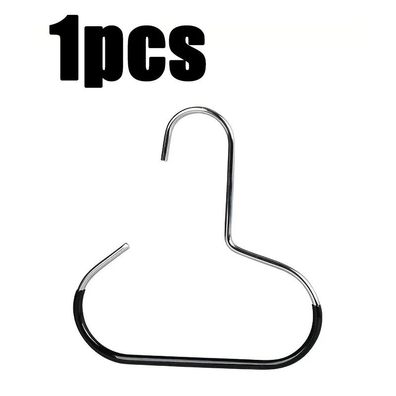 

1/3/5PC Circle Ring Hat Hanger Hats Duck Tongue Versatile Round Hook 8 Hats Display for Hats Ties Scarves Bags Rack Organizer