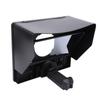 TP10 10 Inch Teleprompter for Tablet Smartphone DSLR Camera Portable Folding Teleprompter Prompter with Remote Control