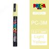 Uni POSCA Marker Farbstift, 39 Farben PC-5M/44 PC-3M/36 PC-1M, Acryl Steinmalerei Zeichnen Graffitti Marker Kunstbedarf