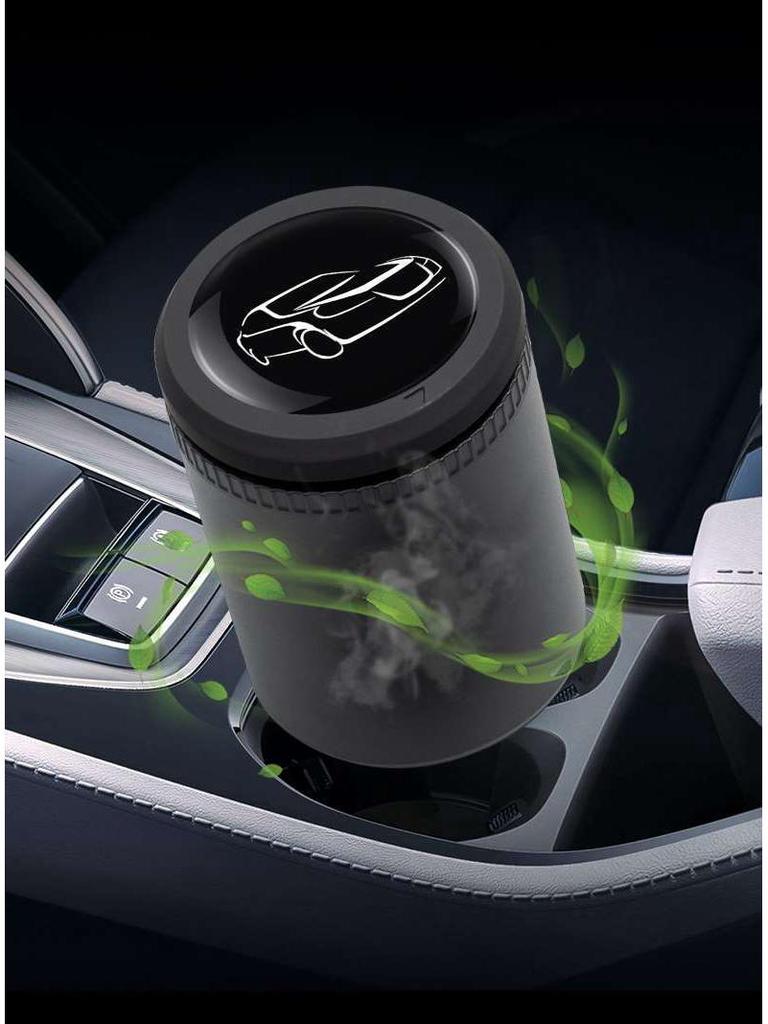 Geely ICON Xingyue L Jiaji Car Night Light Switch Cover - One-Button Interior Mod.