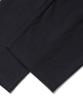 GAKKAI UNIONS Double Pintuck Wide Sweatpants Black