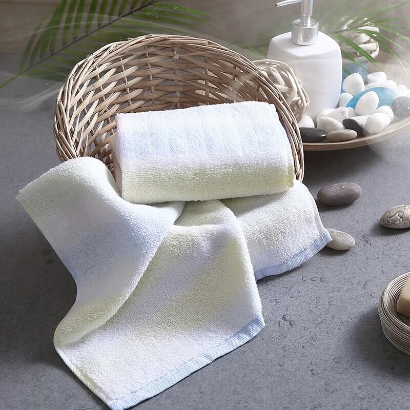 MENGJIE Fantasy Flowing Years Pure Cotton Towel Gift Box