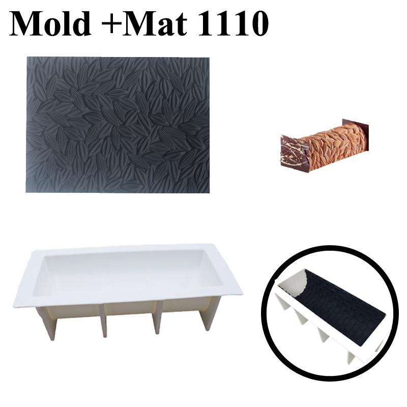 

Набор силиконовых ковриков для выпечки Meibum, инструменты для украшения торта, коврик с венами, формы для помадки, формы для мусса, формы для торта, формы для выпечки десертов, форма для выпечки