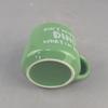 Cute Cartoon Dinosaur Ceramic Mug 300ml Green Coffee Cup With Handle Kids Adults Home Use