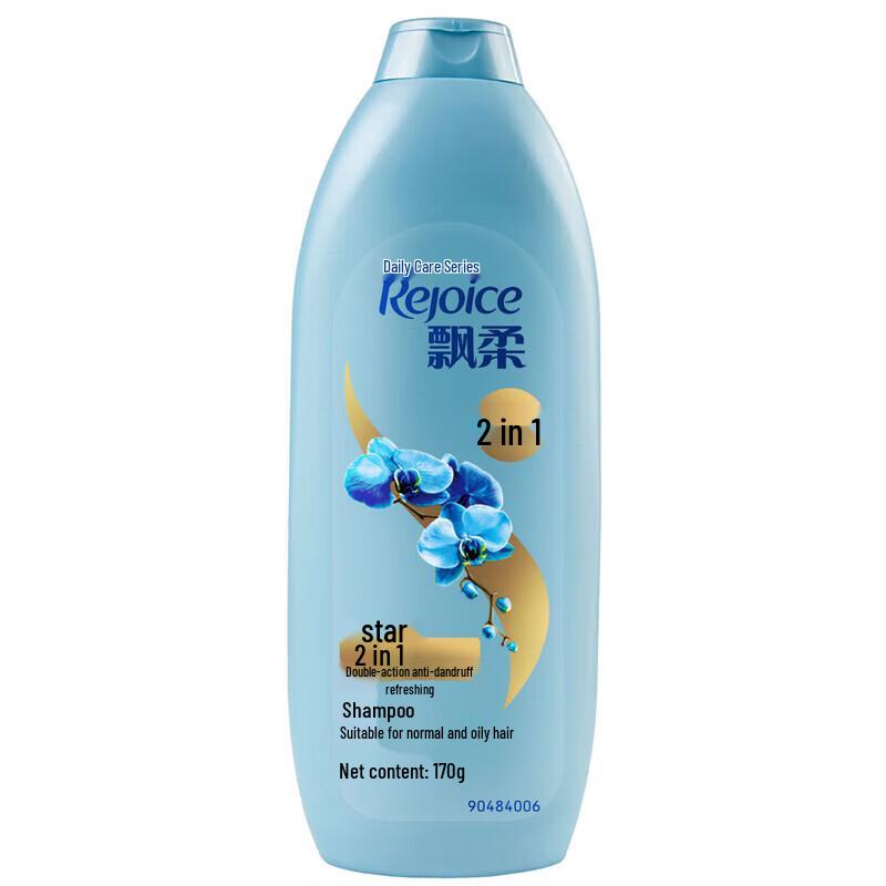 

Rejoice Anti-Dandruff & Smooth Shampoo
