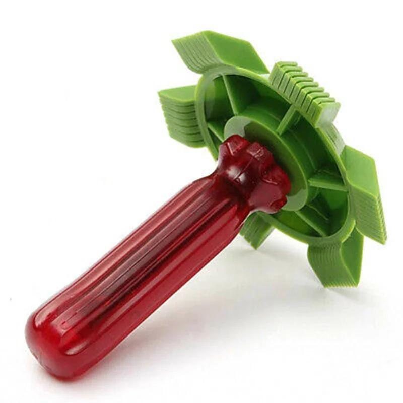 Universal Car A/C Radiator Condensator Aripioare Reparare Pieptene Răcitor Dispozitiv de îndreptat aer condiționat Instrumente de curățare pentru sistemul de răcire automată