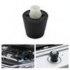 Rubber Hood Bump Stop Easy to Install Vehicle Component Noise-Reducing