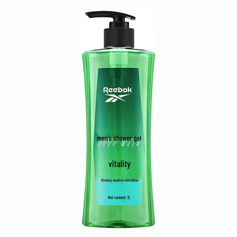 Reebok Men's Body Wash