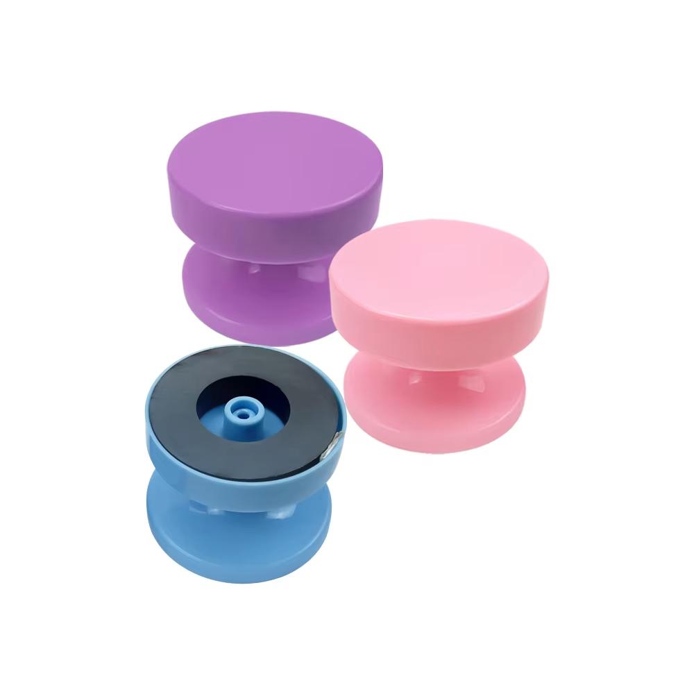 Magnetic Bur Holder Dental Drills Holder Plate Storage Organizer Magnet Suction Cup Orthodontic Tool Burs Rack Dentist Instrumen