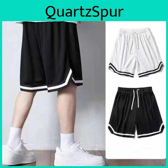 Shorts Loose American Mens Allmatch Fivepoint Pants Casual Sports Pants Breathable Summer