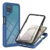 Shockproof case for Samsung Galaxy A12 / M12 / A12 2021 - Blue