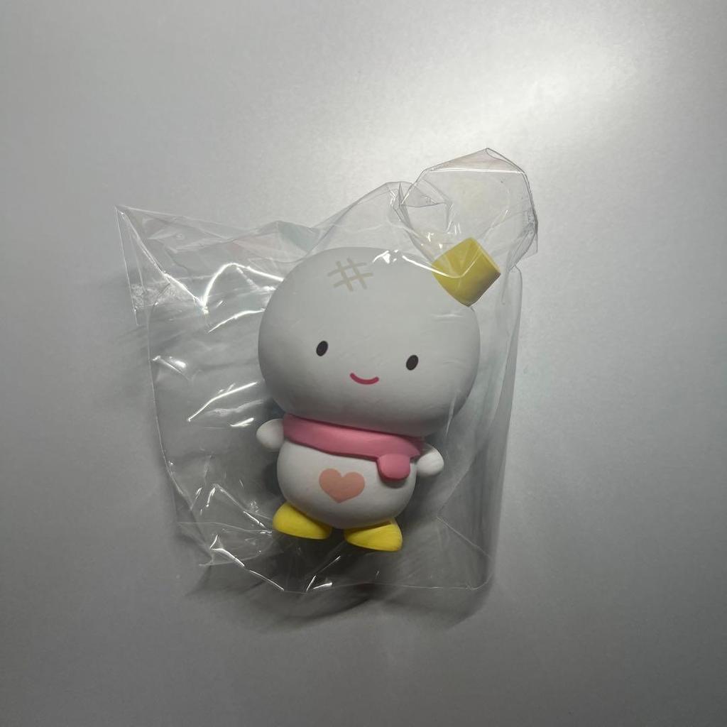 [USED] aespa Winter Character Figure