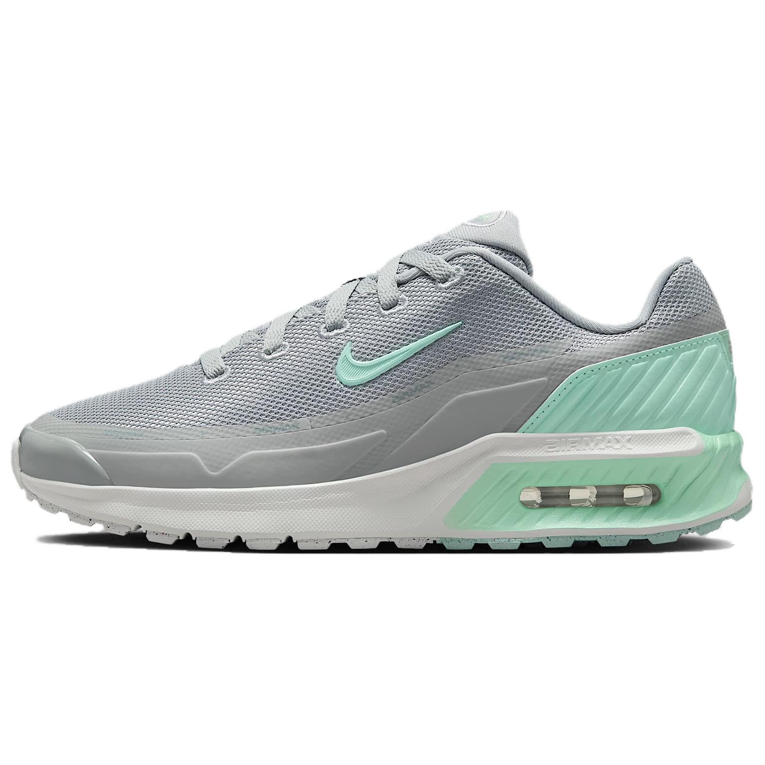 

Nike Air Max Via Comfortable Versatile Durable Low-Top Training Running Shoes Women sneakers Gray IF2628-005 37.5