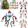 Classic Grinch Christmas Tree Decorations Festive Ornaments For Holiday Cheer