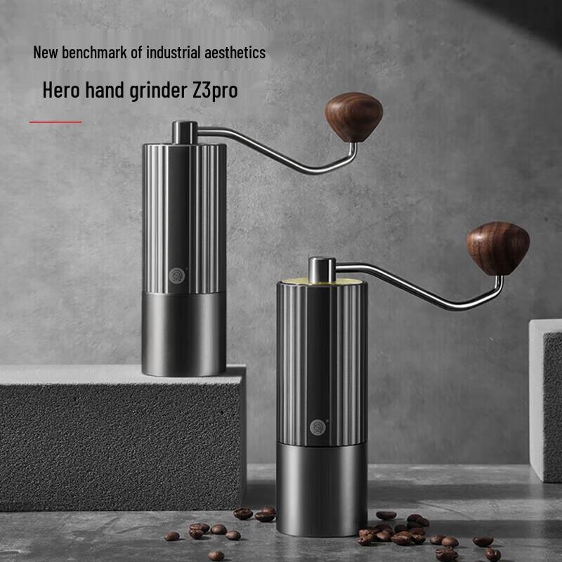 Hero Z3Pro Manual Coffee Grinder