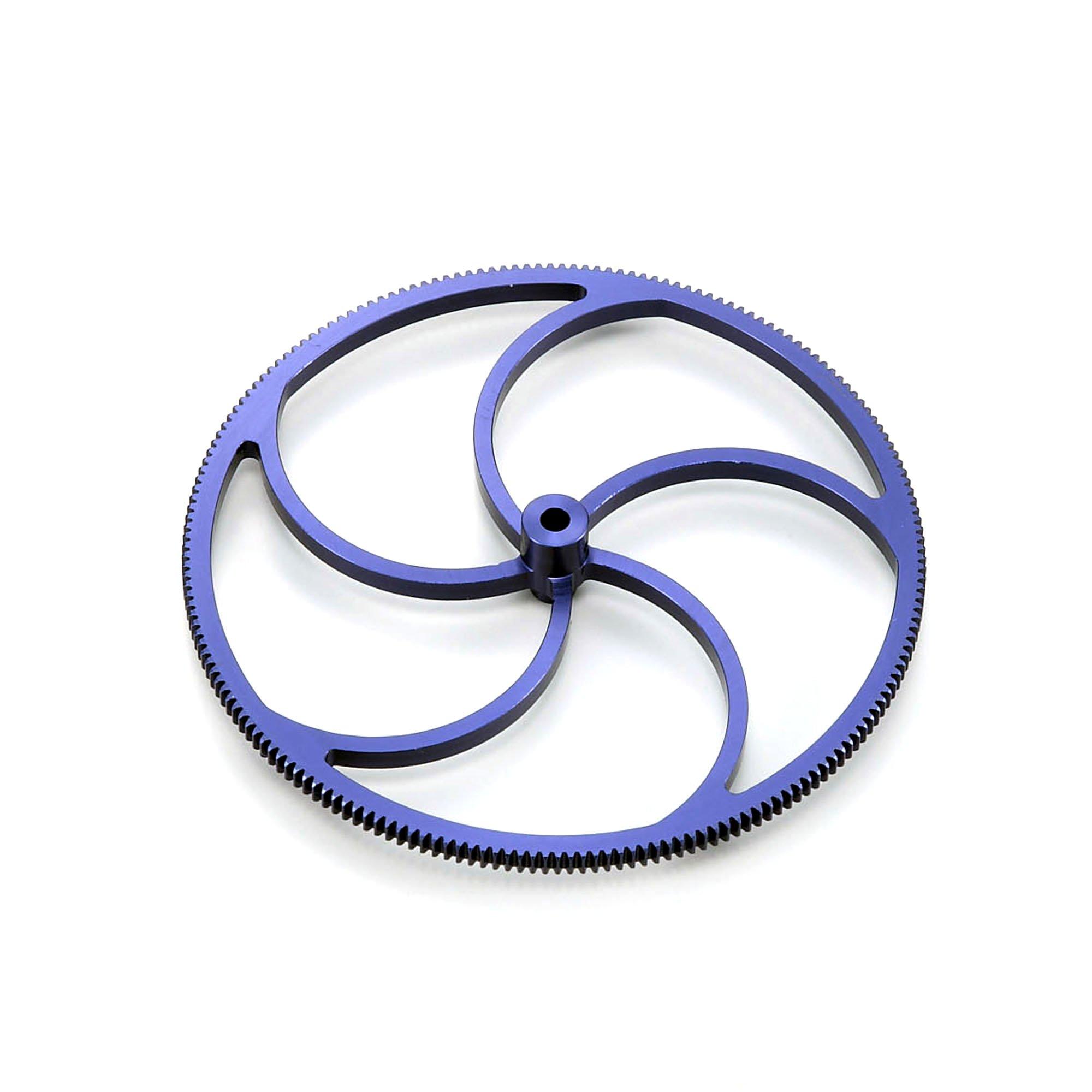 

Kyosho Aluminum Main Gear Radio Control Parts CA1509 (Caliber M24/Blue)